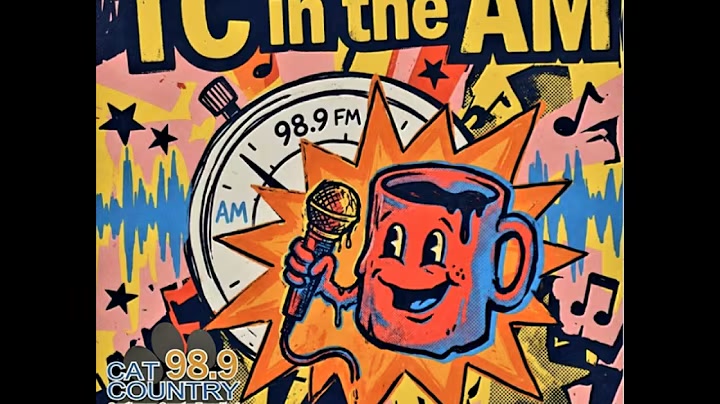 Episode card for the Todd Sanders Karaoke Blueprint best-of, showing the mug and microphone artwork with sound waves
