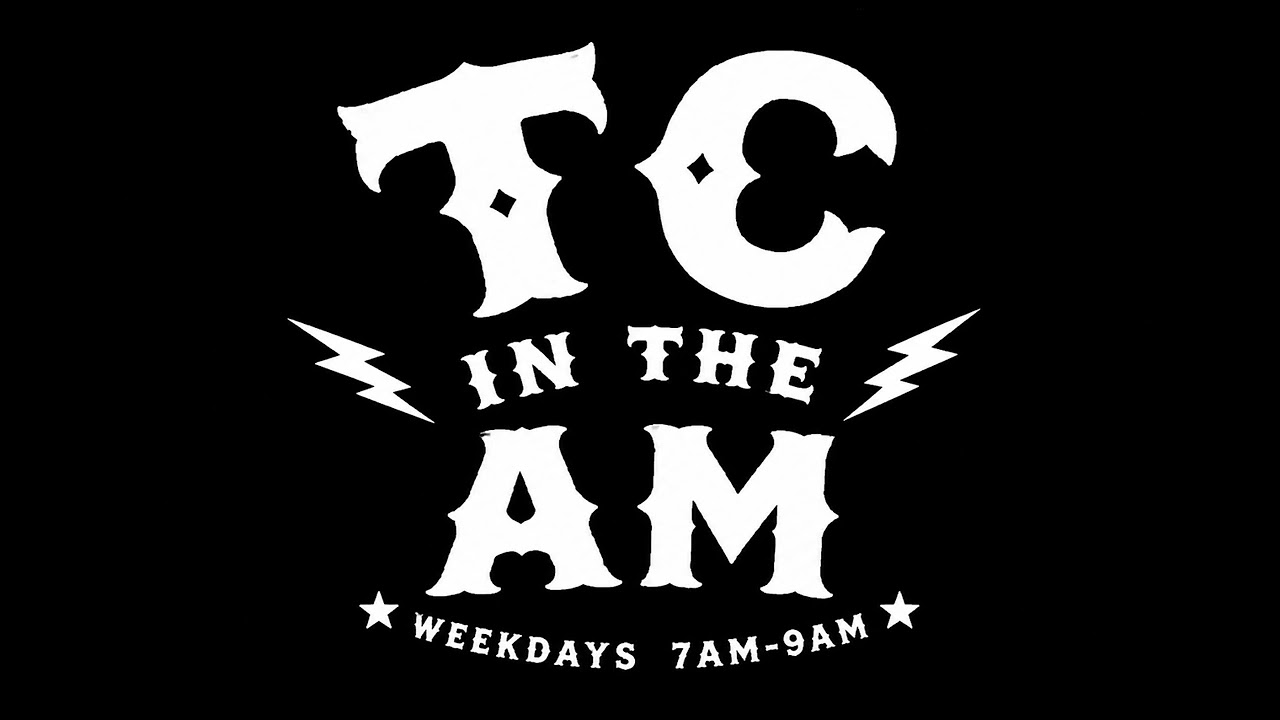 Episode card for the 9-22-2026 show with TC and Chuck Roast